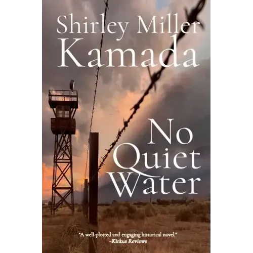 No Quiet Water - Paperback