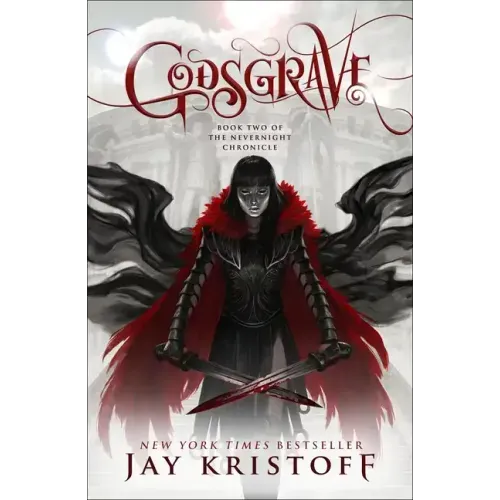 Godsgrave: Book Two of the Nevernight Chronicle - Paperback