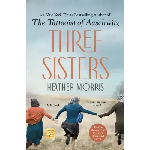 Three Sisters - Paperback