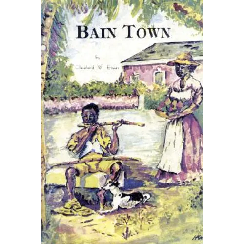 Bain Town - Paperback