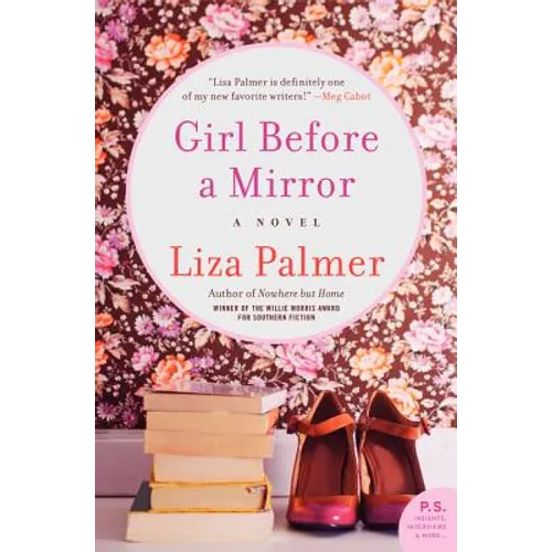 Girl Before a Mirror - Paperback