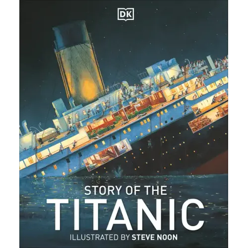 Story of the Titanic - Hardcover