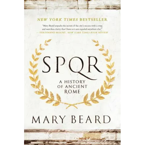 S.P.Q.R: A History of Ancient Rome - Paperback