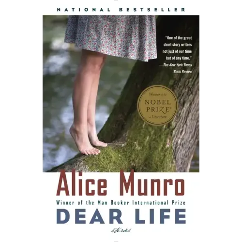 Dear Life: Stories - Paperback