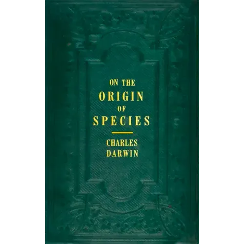 On the Origin of Species - Hardcover