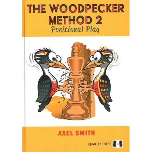 Woodpecker Method 2 - Hardcover