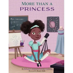 More than a Princess - Hardcover