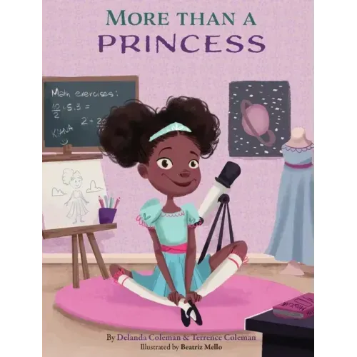 More than a Princess - Hardcover