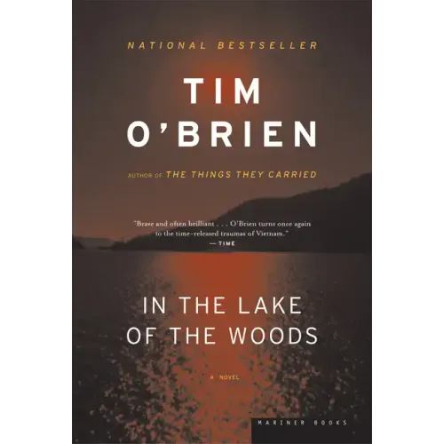 In the Lake of the Woods - Paperback