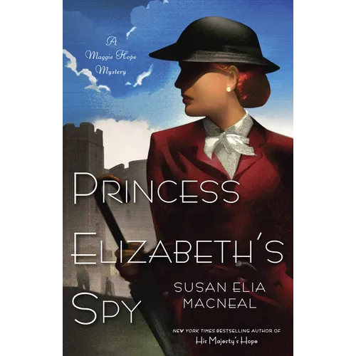 Princess Elizabeth's Spy - Paperback