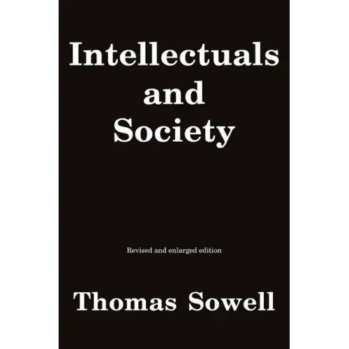 Intellectuals and Society - Paperback