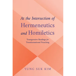 At the Intersection of Hermeneutics and Homiletics: Transgressive Readings for Transformational Preaching - Hardcover