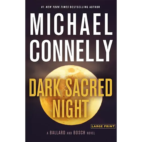 Dark Sacred Night - Hardcover