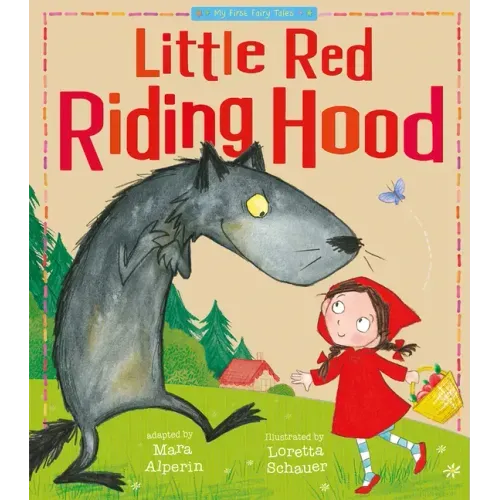 Little Red Riding Hood - Paperback