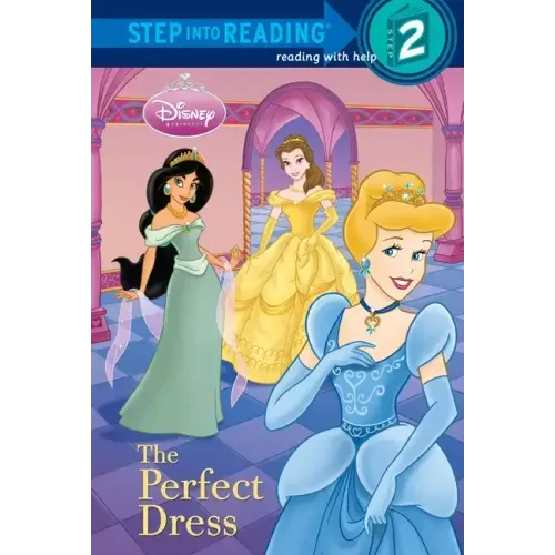 The Perfect Dress (Disney Princess) - Paperback