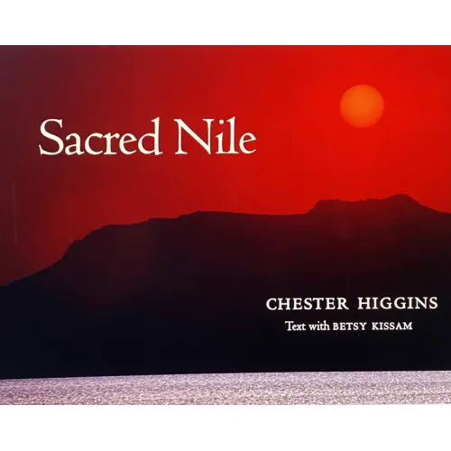 Sacred Nile - Hardcover