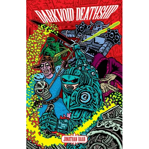 Darkvoid Deathship - Paperback