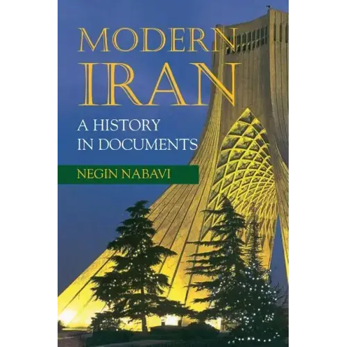 Modern Iran - Paperback