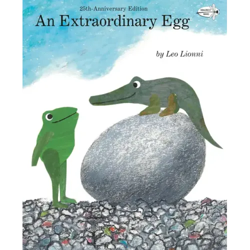 An Extraordinary Egg - Paperback