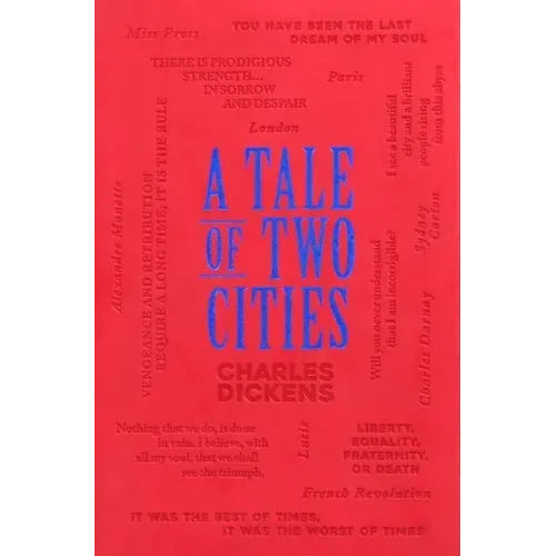 A Tale of Two Cities - Paperback