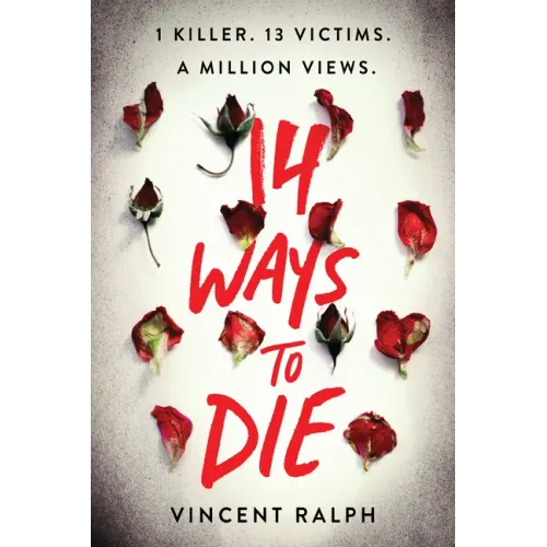 14 Ways to Die - Paperback