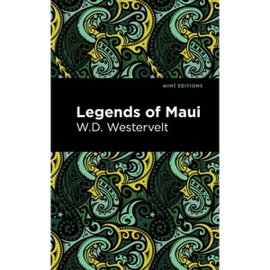 Legends of Maui - Hardcover