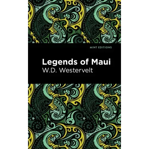 Legends of Maui - Hardcover