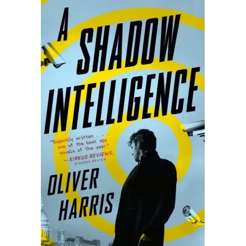 A Shadow Intelligence - Paperback