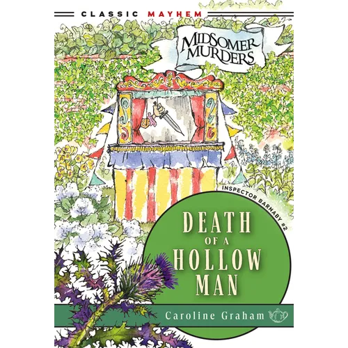 Death of a Hollow Man - Paperback