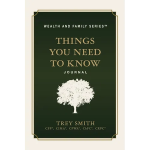 Things You Need to Know - Paperback