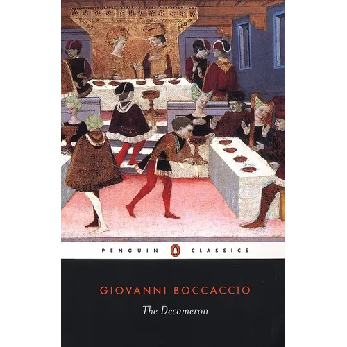 The Decameron - Paperback