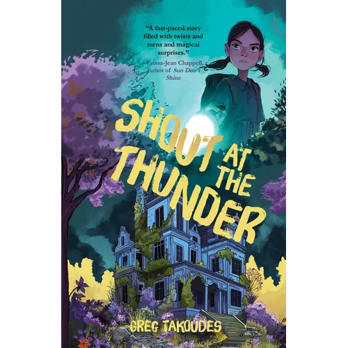 Shout at the Thunder - Paperback
