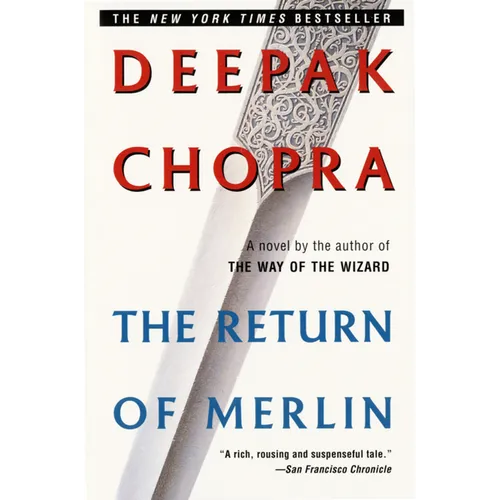 The Return of Merlin - Paperback