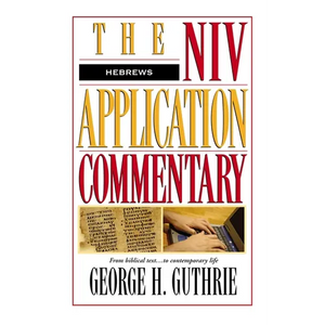 Hebrews - Hardcover