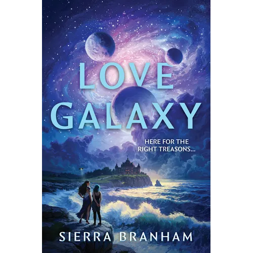 Love Galaxy - Paperback