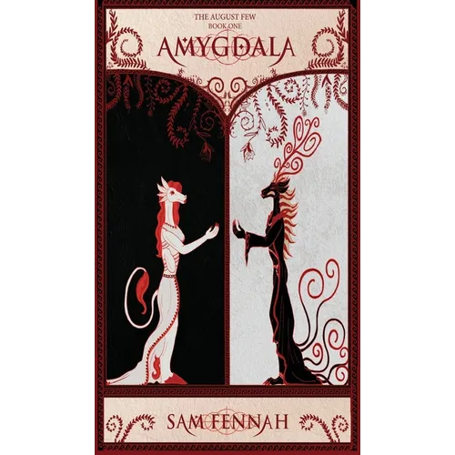 Amygdala - Hardcover
