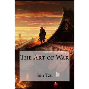 The Art of War Sun Tzu - Paperback