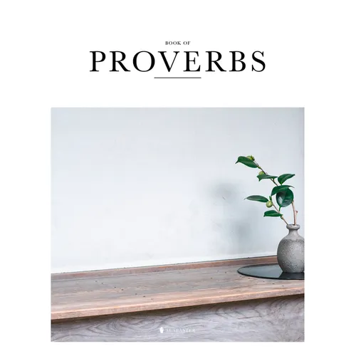 Book of Proverbs (Sc, Nlt)