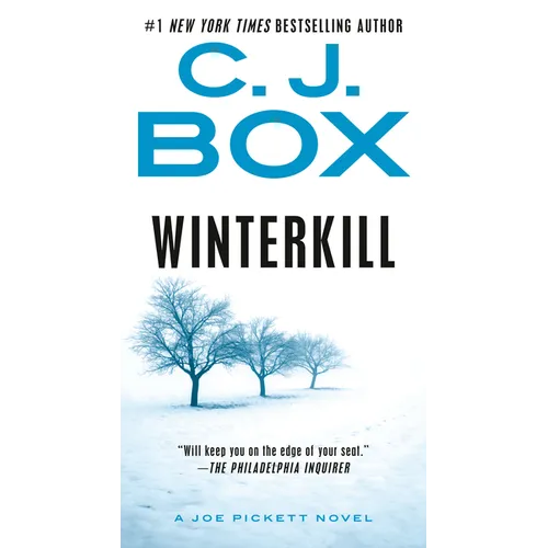 Winterkill - Mass Market Paperbound