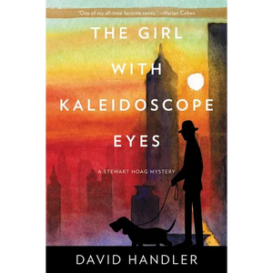 The Girl with Kaleidoscope Eyes - Paperback