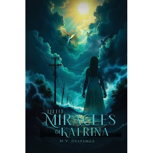 Little Miracles of Katrina - Paperback
