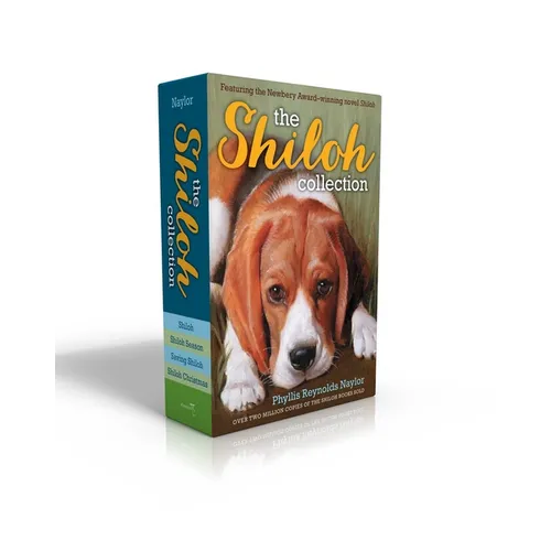 The Shiloh Collection (Boxed Set): Shiloh; Shiloh Season; Saving Shiloh; Shiloh Christmas - Boxed Set