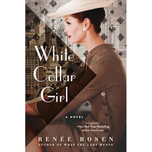 White Collar Girl - Paperback