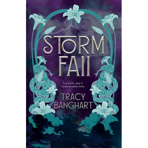 Storm Fall - Paperback