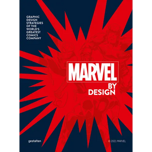 Marvel by Design - Hardcover