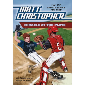 Miracle at the Plate - Paperback