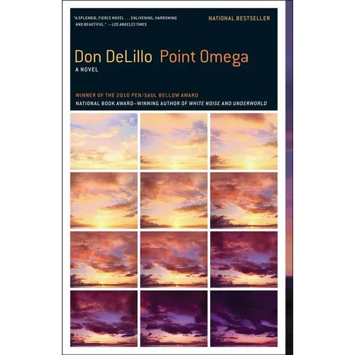 Point Omega - Paperback