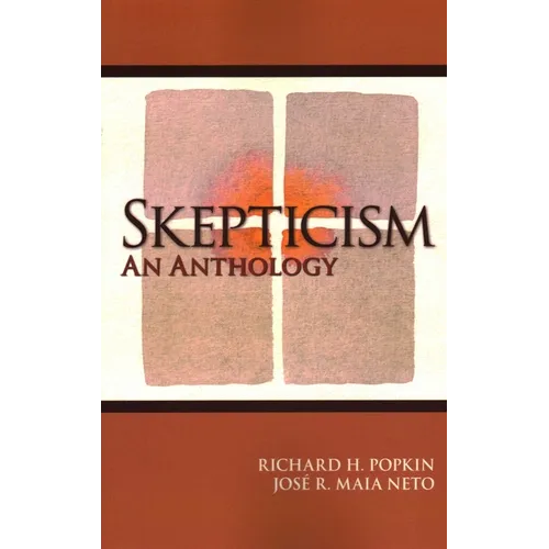 Skepticism: An Anthology - Paperback