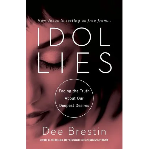 Idol Lies - Paperback