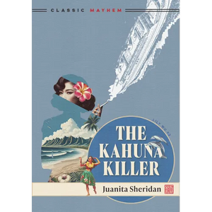 The Kahuna Killer - Paperback